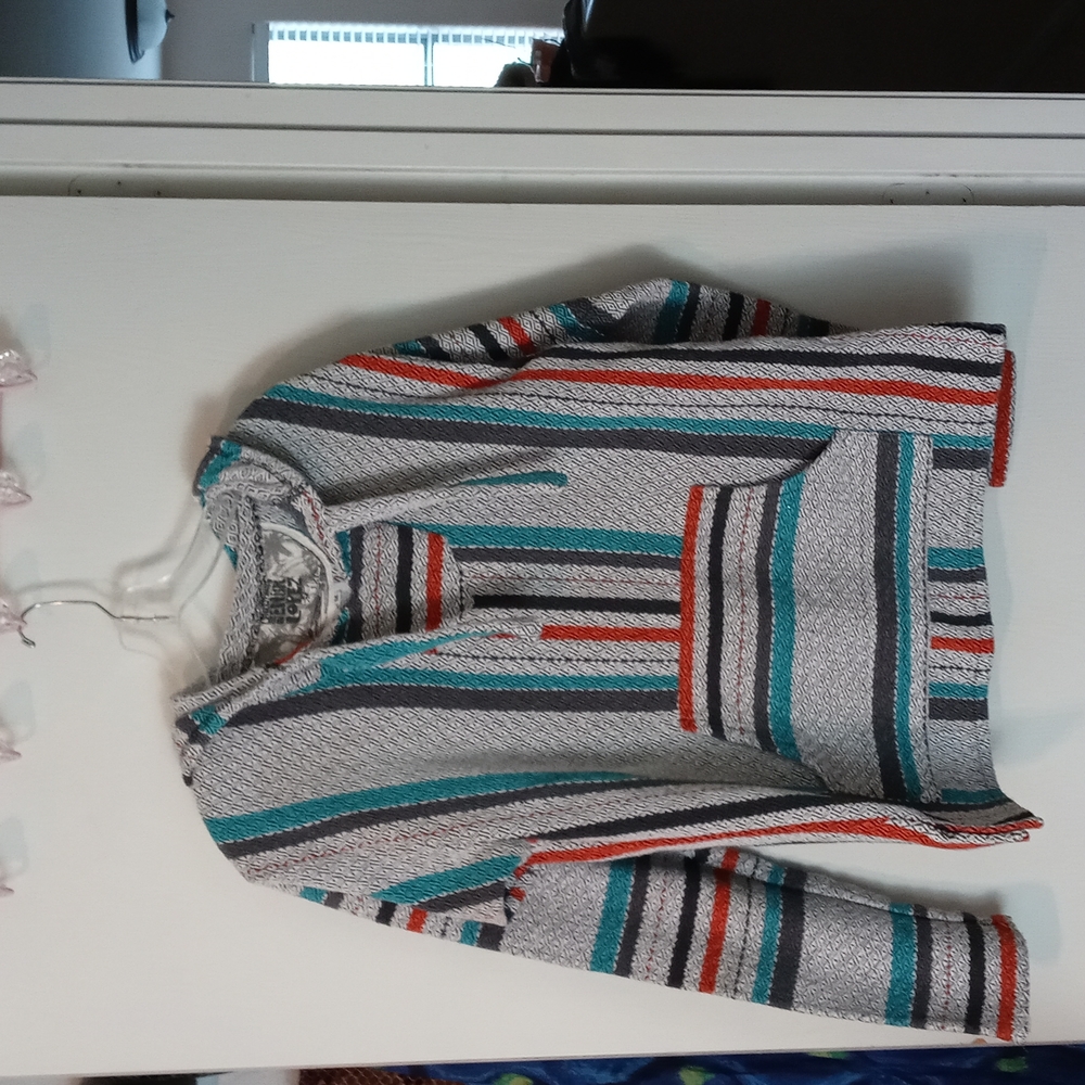 Original Senor Lopez Mexican Hooded Shirt